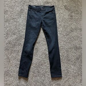 Joes W28 Skinny Ankle Black Jeans